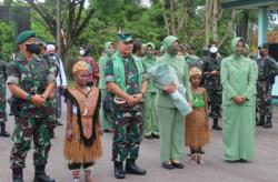 Pesan Menyentuh KSAD ke Prajurit TNI di Papua: Sayangi dan Jangan Sakiti Masyarakat