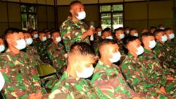155 Prajurit Kodam Siliwangi Tugas ke Papua, Kasdam: Mohon Doa Orang Tua, Istri, dan Anak<