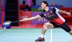 Pertahankan Formasi Utama, Ini Susunan Pemain Indonesia Lawan India di Final Piala Thomas 