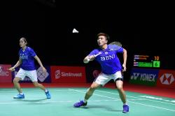 Hasil Swiss Open 2023: Dikalahkan Duo Taiwan, Zacha/Bela Terhenti di Babak 32 Besar