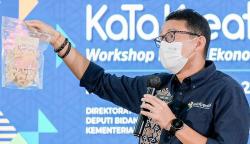 Kemenparekraf Dorong Pengembangan Potensi Kuliner Indonesia