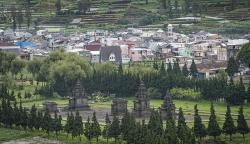 Objek Wisata Dataran Tinggi Dieng Kembali Bergeliat