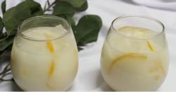Resep Creamy Lemonade yang Viral, Intip Bahan Dasar dan Cara Membuatnya