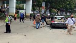 Karawang Mencekam, 2 Kelompok Massa Bentrok di Interchange, Warga Ketakutan<