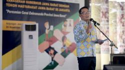 Namanya Jadi Merek Produk UMKM, Ridwan Kamil: Silakan, Asalkan Jangan untuk Karaoke Plus