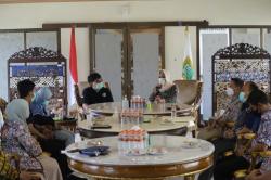 Wali Kota Mojokerto Tanda Tangani Kesepakatan bersama Ok Oce Ina Group 