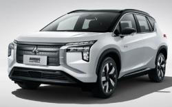 Mitsubishi Luncurkan Mobil listrik Mirip Xpander Cross, Mampu Menempuh Jarak hingga 520 Km