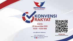 Ada HT dan Tuan Guru Bajang Pukul 14.00 WIB Siang Ini di Peresmian Konvensi Rakyat Partai Perindo, Tonton di Sini!