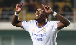 David Alaba Jadi Tumbal Kemenangan Real Madrid, Kena Cedera Parah  