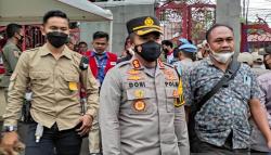Warga Arab Pembunuh Istri dengan Air Keras di Cianjur Terancam Pasal Penjualan Manusia