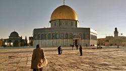 Masjid Al-Aqsa Dinodai Israel dan Rakyat Palestina Dianiaya, AS Cuma Bilang Prihatin