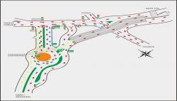 Flyover Padalarang Besok Diresmikan, Ini Simulasi Arus Lalu Lintasnya<