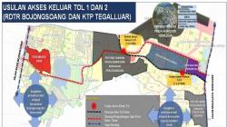 Pembangunan Tol Cigatas, Bupati Bandung Usulkan Akses GT Tegalluar<