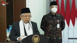 Wapres Ingin Indonesia Jadi Pusat Ekonomi dan Keuangan Syariah Dunia