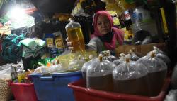 KBB Butuh 27.500 Liter Minyak Goreng Curah untuk 6 Pasar Tradisional