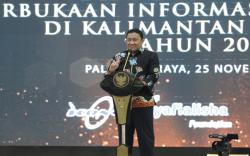 Partisipasi Badan Publik di Kalteng dalam Penilaian Keterbukaan Informasi Meningkat