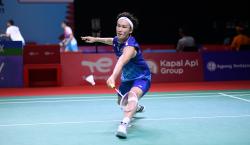 Performa Kento Momota Terus Menurun, Kalah Lagi di Babak Pertama