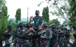 Catat, Ini 7 Perintah Harian KSAD Jenderal Dudung Abdurachman