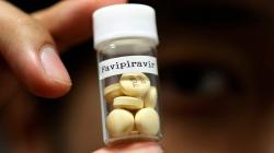 Favipiravir Ditetapkan sebagai Obat Covid-19 hingga 3 Tahun Mendatang<