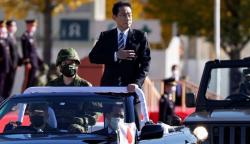 Posting di Twitter, Pria Ini Berharap PM Jepang Kishida Dibunuh Setelah Pemakaman Shinzo Abe