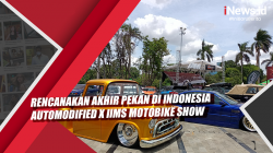 Video Rencanakan Akhir Pekan di Indonesia Automodified x IIMS Motobike Show