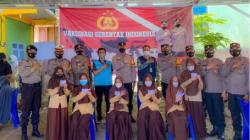 Capaian Vaksinasi Presisi Polres Enrekang 2 Kali Lipat Lebih dari Target