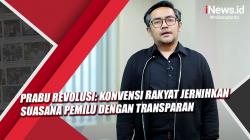 Video Prabu Revolusi: Konvensi Rakyat Jernihkan Suasana Pemilu dengan Transparan