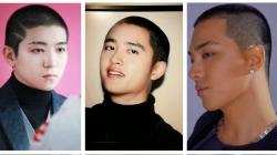 5 Idol K-Pop Berkepala Pelontos, Nomor 3 Makin Dicintai Penggemar karena Pesonanya