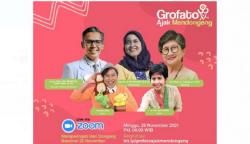 Hari Dongeng Anak Nasional, Dr Tiwi : Mendongeng Sangat Bermanfaat saat Pandemi<
