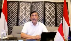Luhut Ingatkan Bahaya Covid Jelang Nataru: Jangan Sampai Mengulang Masa Kelam