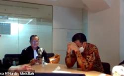 Terbukti Terima Suap, Nurdin Abdullah Divonis 5 Tahun Penjara