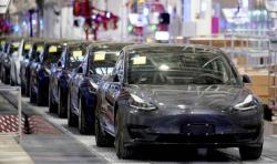 Tom Lembong Sebut Pabrik Tesla 100 Persen Nggak Pakai Nikel, Luhut: Tidak Benar!