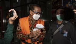 Eks Gubernur Sulsel Nurdin Abdullah Bebas Bersyarat, Masih Wajib Lapor ke Bapas Bandung<