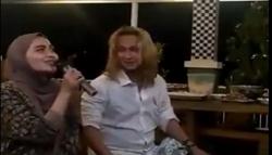 Heboh, Habib Bahar Bin Smith Karaoke Bareng Hijaber Cantik, Siapa Dia?