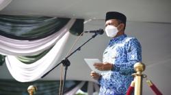 Rawat Kebangsaan, Bupati Bandung Wajibkan Indonesia Raya Diperdengarkan Setiap Pagi