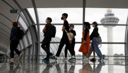 Waspadai Omicron, Singapura Perketat Aturan Masuk bagi Pelancong Asing