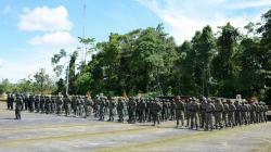 Kepala Ops Nemangkawi Ingatkan TNI-Polri Solid: Masalah Internal Jangan Dibesar-besarkan