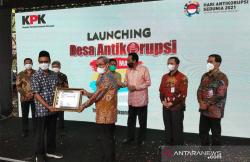 KPK Canangkan Desa Panggungharjo sebagai Desa Antikorupsi