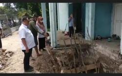 Pipa PDAM Bocor, Ribuan Warga Muara Enim Tak Dapat Air Bersih