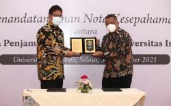 LPS dan UI Jalin Kerja Sama, Tingkatkan Pemahaman Publik Terkait Penjaminan Simpanan