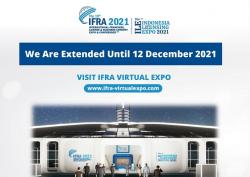 IFRA Buka Peluang Bisnis Waralaba dan Lisensi pada Akhir Tahun