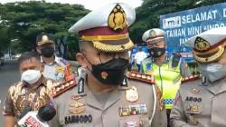 Soal Aturan Ganjil Genap di Jalan Tol, Polda Metro Jaya Tunggu Keputusan Pemerintah