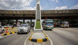 Jalan Tol Akan Diterapkan Sistem Ganjil Genap Mulai 20 Desember 2021