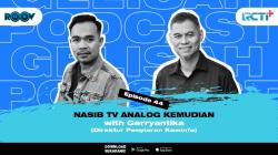 Podcast Gelisah Episode 44, Nasib TV Analog Kemudian