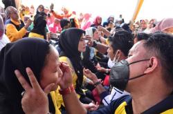 Sambut Hari Ibu, Bupati Tebo Berharap Seluruh ASN Selalu Sayangi Ibunya
