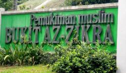 Aksi 212 Bubar, Aparat Tinggalkan Az Zikra Sentul