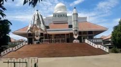 Polisi Disiagakan di Dekat Kawasan Ponpes Az Zikra Sentul Bogor, Ada Apa?