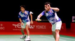 Hasil Badminton Asia Championship: Tekuk Duo Malaysia, Pramudya/Yeremia Vs Juara Dunia 2021 di Perempat Final