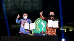 Ridwan Kamil Pererat Kerja Sama Provinsi Jabar-Yogyakarta lewat Budaya <