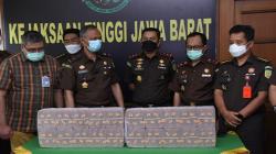 Kejati Jabar Eksekusi Denda Rp32 Miliar Kasus Faktur Pajak Fiktif WNA Korsel, Ini Uangnya
